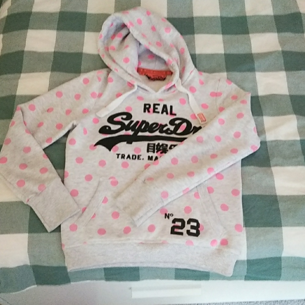 Hoodys by Superdry